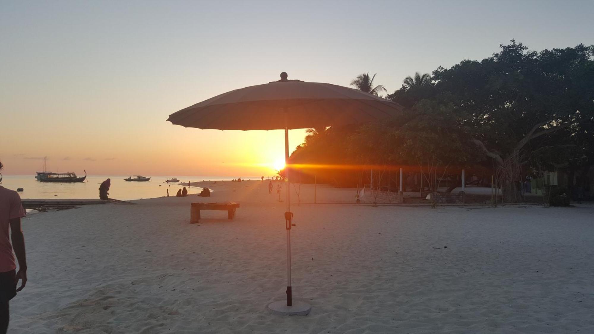 Kinan Retreat Hotel Đảo Đảo Fulidhoo Ngoại thất bức ảnh