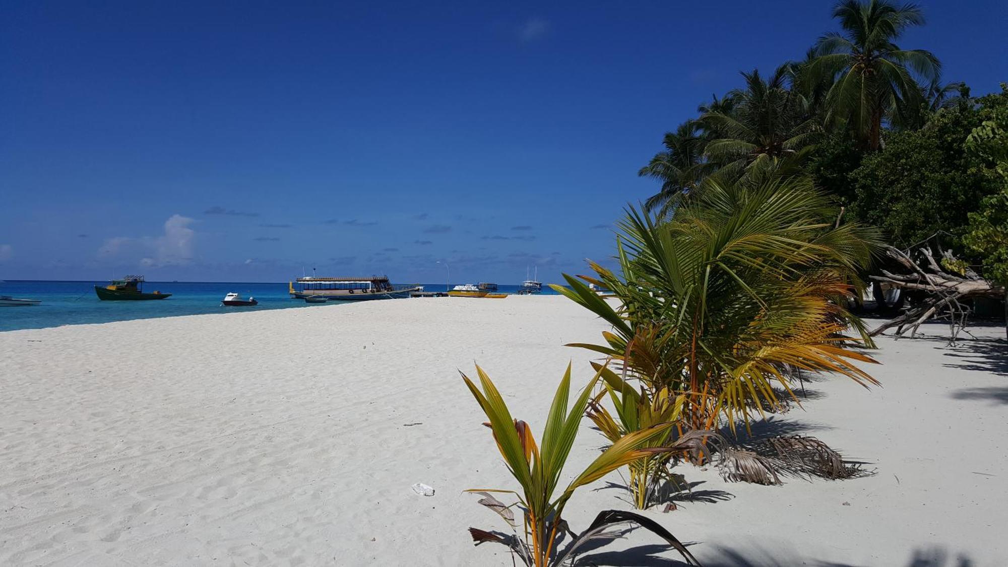 Kinan Retreat Hotel Đảo Đảo Fulidhoo Ngoại thất bức ảnh