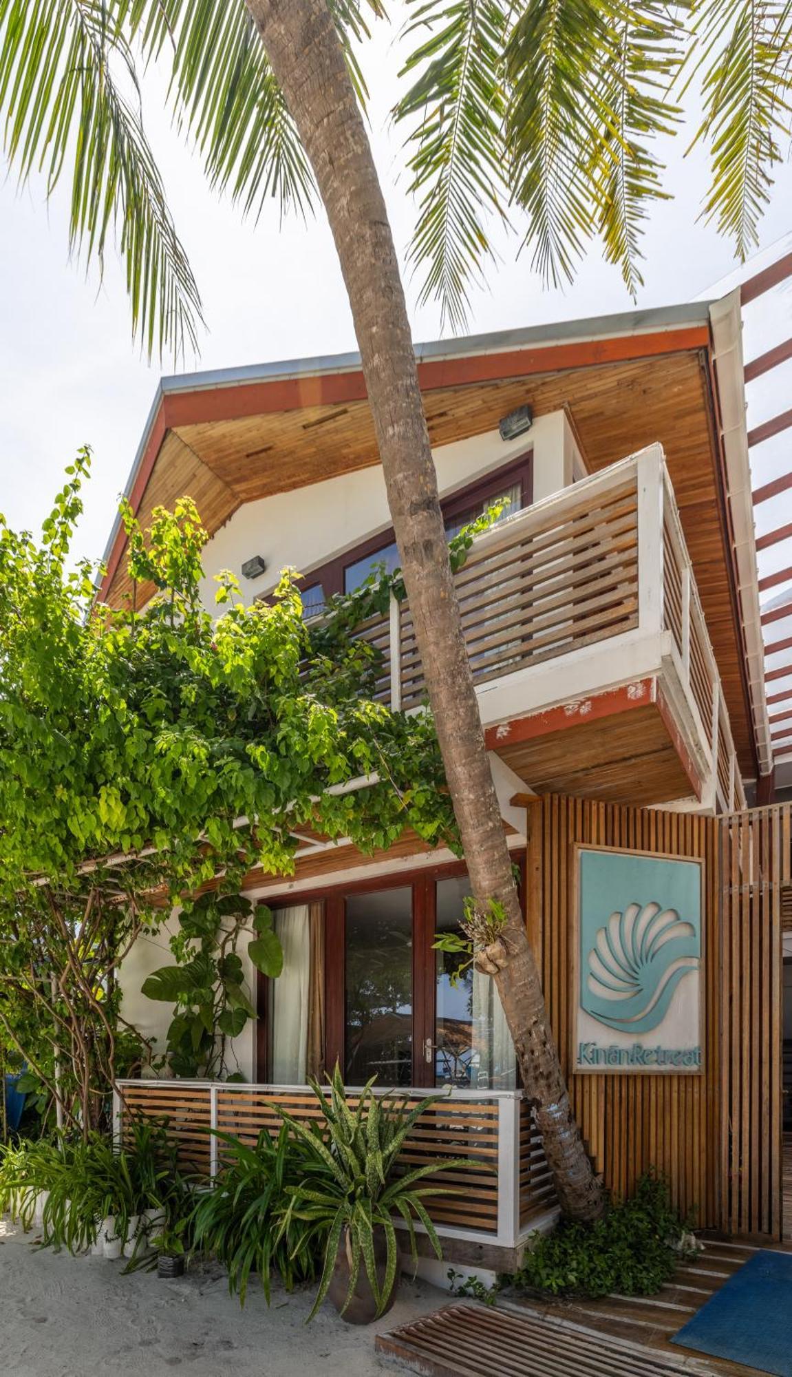 Kinan Retreat Hotel Đảo Đảo Fulidhoo Ngoại thất bức ảnh