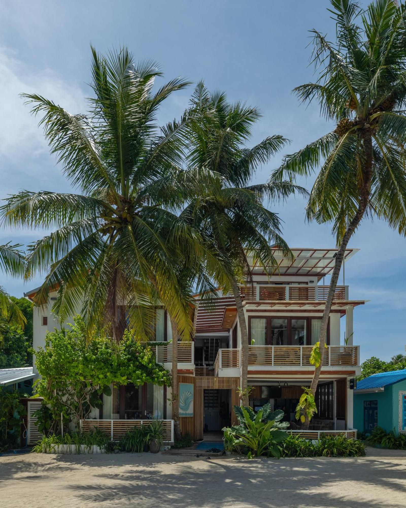 Kinan Retreat Hotel Đảo Đảo Fulidhoo Ngoại thất bức ảnh