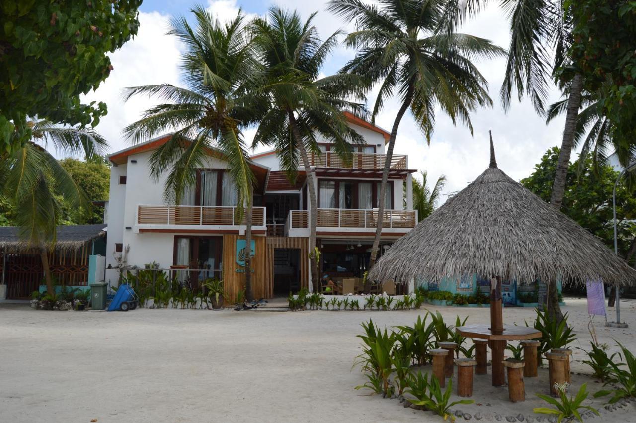 Kinan Retreat Hotel Đảo Đảo Fulidhoo Ngoại thất bức ảnh